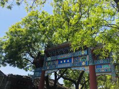 -北京国子监胡同