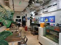 -TRIPS BURGER(大钟寺店)