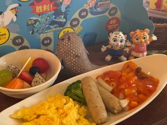-长隆海洋王国-海洋大街餐厅