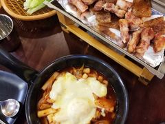 芝士炒年糕-青春韩国料理(光环店)