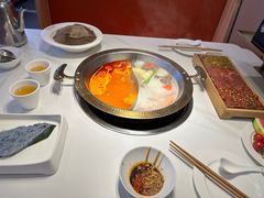 -巴邑火锅·鲜切牛肉(萧山银隆店)