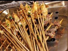 -盟重烧烤(高正街店)