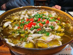 -呱呱叫民俗风味主题餐厅(沣峪口店)