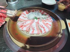 -奥赛奥自助烤肉(财富中心店)