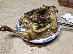 -三毛烤鸡(清泰街店)