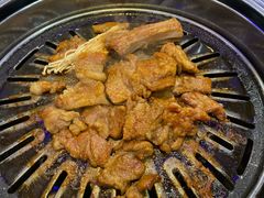 -青松馆韩国料理(香港中路佳世客店)