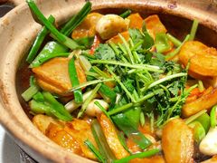 啫啫土豆片-煲煲好(朝阳门店)