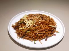 豉油皇炒面-蔡澜点心·粤菜(西单大悦城店)