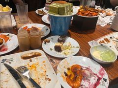 -汉巴味德·烤肉与啤酒的自助(杭州大悦城店)