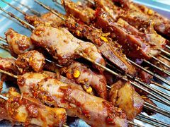 -清真·马峰烤肉(小学习北巷店)