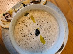 奶油蘑菇汤-EN SPACE恩空间