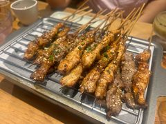 -木屋烧烤(龙岗南联店)