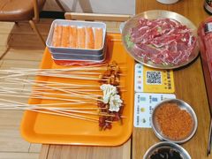 -黔哆哆地摊酸汤火锅(清湖店)