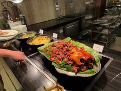 -圣丰索菲特·2 On 988 Café 自助餐厅