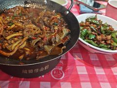 -龙师傅卤炒(天马店)