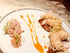 鸡丝凉面-绿茶餐厅(昌平悦荟店)