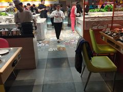 -火锅岛潮牌自助餐厅(天津天佑城店)