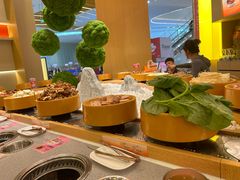-喜家自助小火锅(卓悦里店)