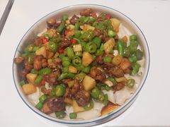 小煎鸡面-一醒·手工面·西北传统小吃(新南凯德店)