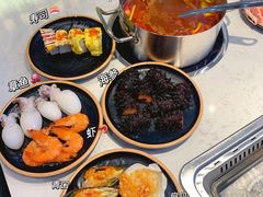 -非烤勿扰自助烤肉(虎门天虹店)