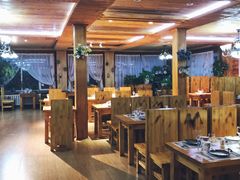 大堂-玛丽亚西餐厅非遗俄餐
