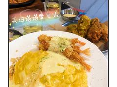天妇罗蛋包饭-京尚道韩式美食屋(海甸岛店)
