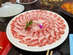 草原小羔羊-重庆德庄火锅(体育中心店)