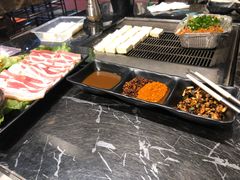 自助取餐区-烧烤季休闲餐厅(贵阳蟠桃宫店)