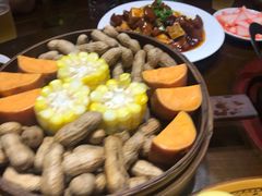-庖丁人家巴东茶店牛肉(施南古城店)