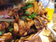 -老佛爷蛙锅•鲜蛙煲(麦凯乐店)