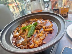 牛肉三鲜-肖记公安牛肉鱼杂馆·省级非物质文化遗产(江汉路直营店)