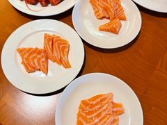 -青岛金沙滩希尔顿酒店·自助餐厅
