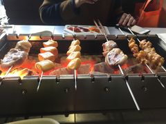 -很久以前羊肉串(京汉店)