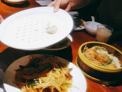 -前海沿·青岛菜(大拇指广场石老人店)