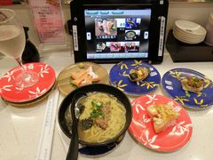 -京樽回転寿司(奥林匹克店)