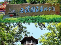 -西溪国家湿地公园