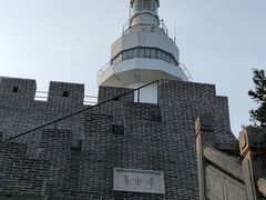 -烟台山景区