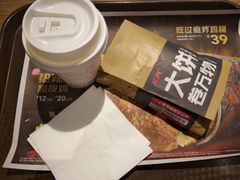 -肯德基(李家沱店)