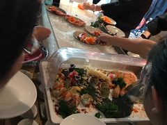 -龙之梦万丽酒店青餐厅