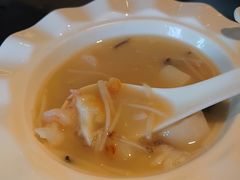 鱼茸海鲜羹-名佳荟
