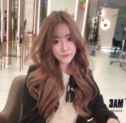 -3AM HAIR SALON烫发染发接发