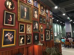 大堂-MUSEE CAFE(保利·时光里店)