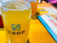 -四禧精酿铜锅涮肉·烧烤工场(大明湖店)