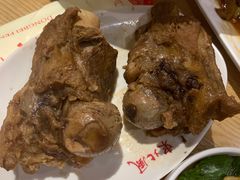 招牌酱大骨-东北风(龙湾万达广场)
