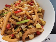 酸萝卜牛肚-渔芙南(三里屯店)