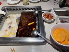 -海底捞火锅(枫蓝国际购物中心店)