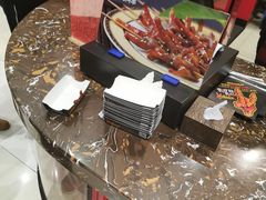 -阿芮烤鸡爪(世纪金源店)