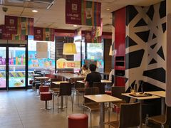 大堂-麦当劳(未来城购物中心店)