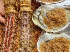 -船梆煮•蒸汽海鲜·炉火烤肉(五四广场店)