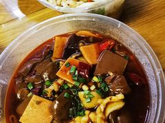 精品毛血旺-北大地皖峰饭馆